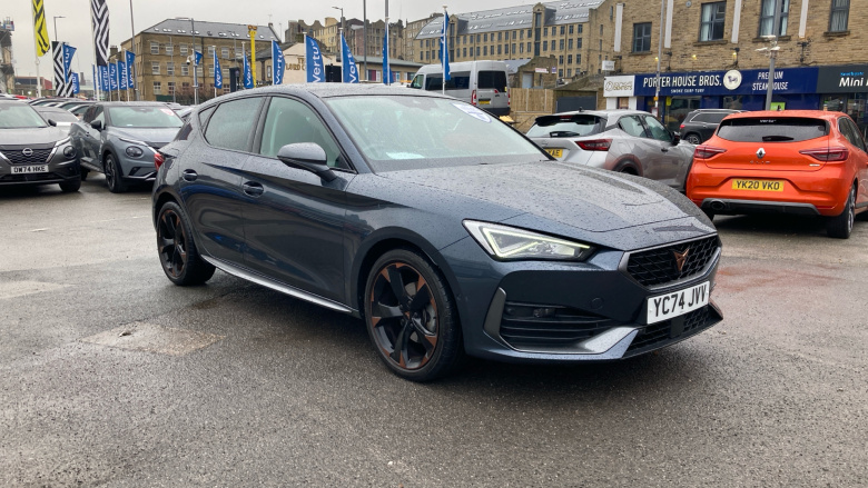 CUPRA Leon 1.5 eTSI V1 Design Edition 5dr DSG Petrol Hatchback